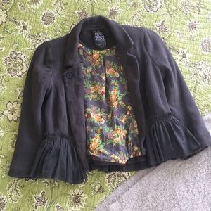 Free People blazer